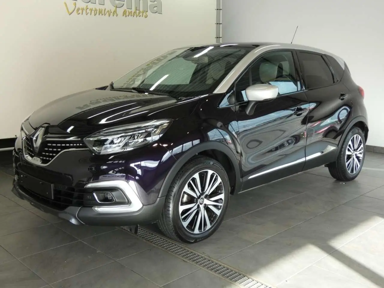 Photo 1 : Renault Captur 2018 Essence