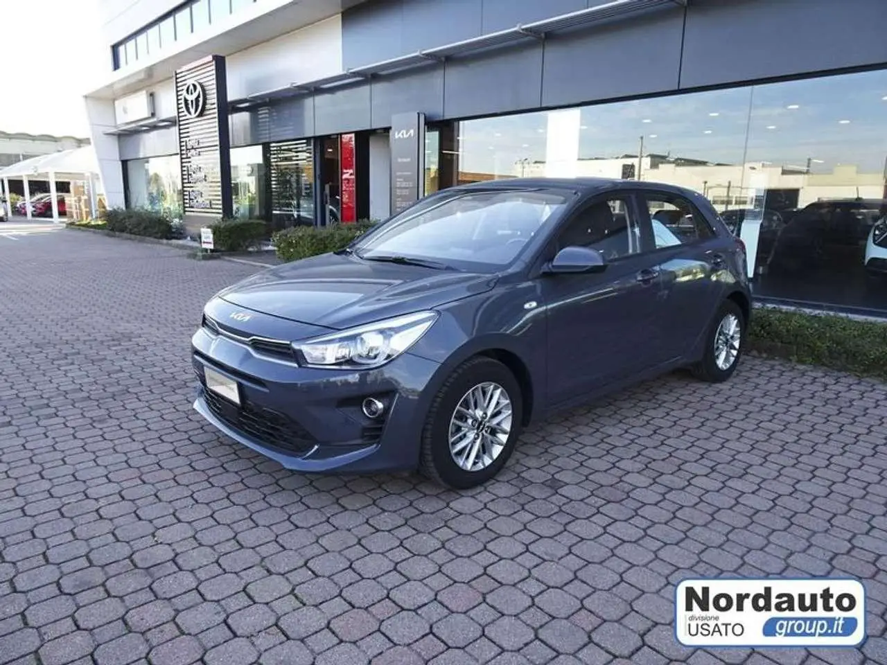 Photo 1 : Kia Rio 2021 Hybrid