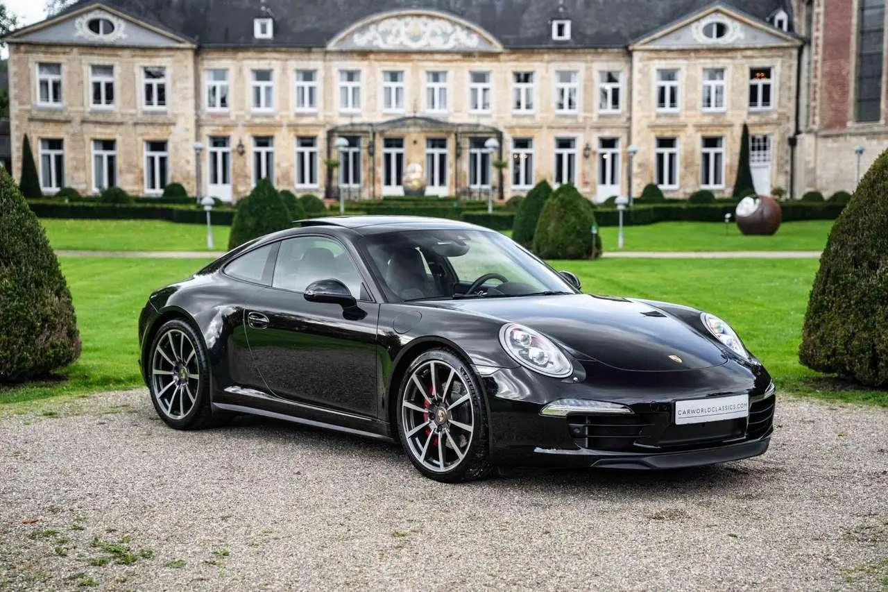 Photo 1 : Porsche 991 2014 Petrol