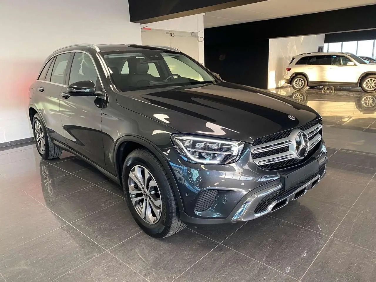 Photo 1 : Mercedes-benz Classe Glc 2022 Diesel