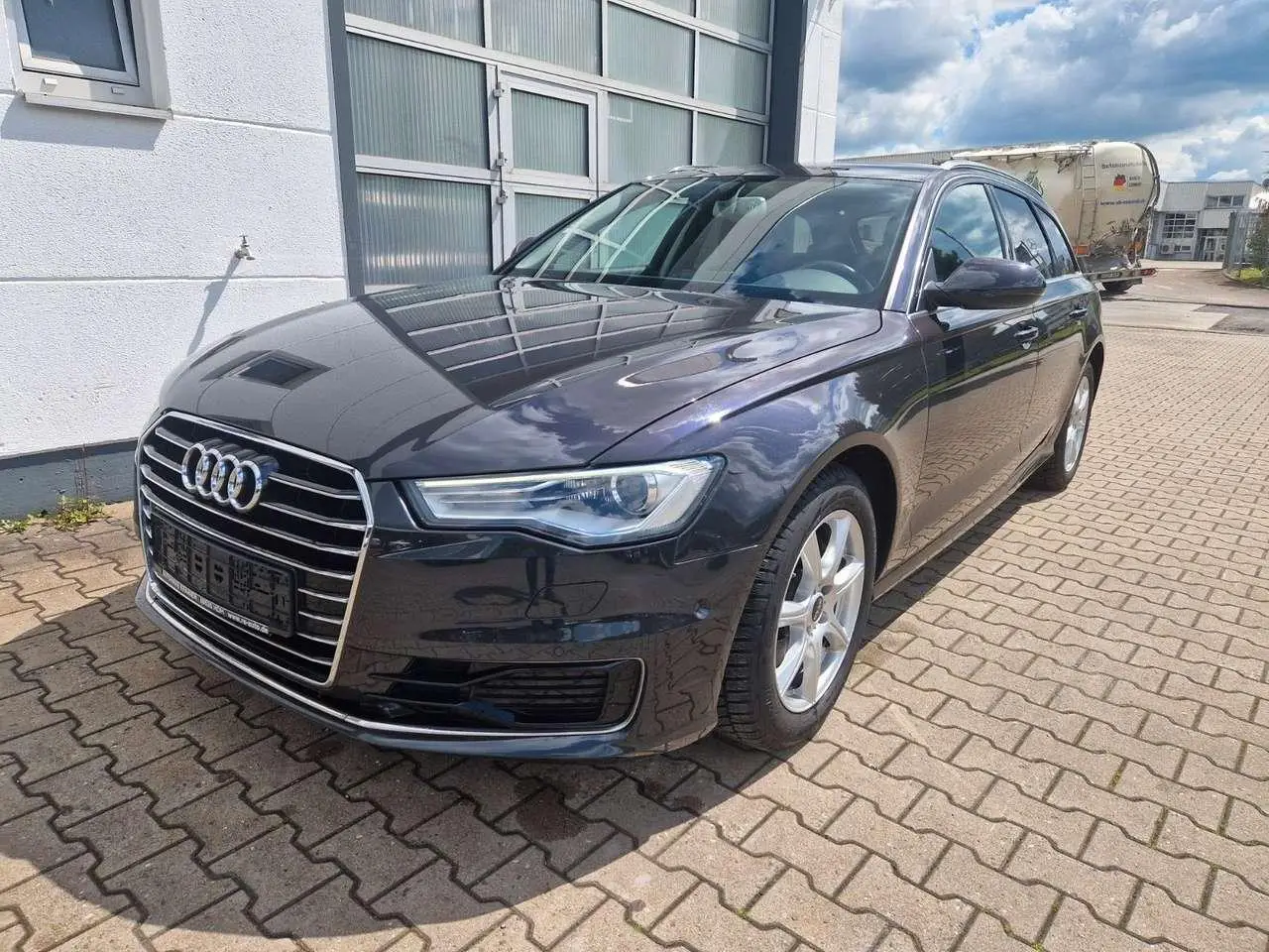 Photo 1 : Audi A6 2014 Petrol