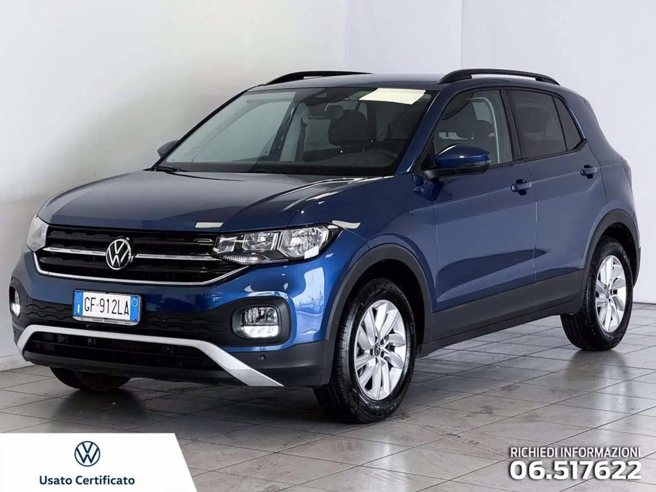 Photo 1 : Volkswagen T-cross 2021 Petrol