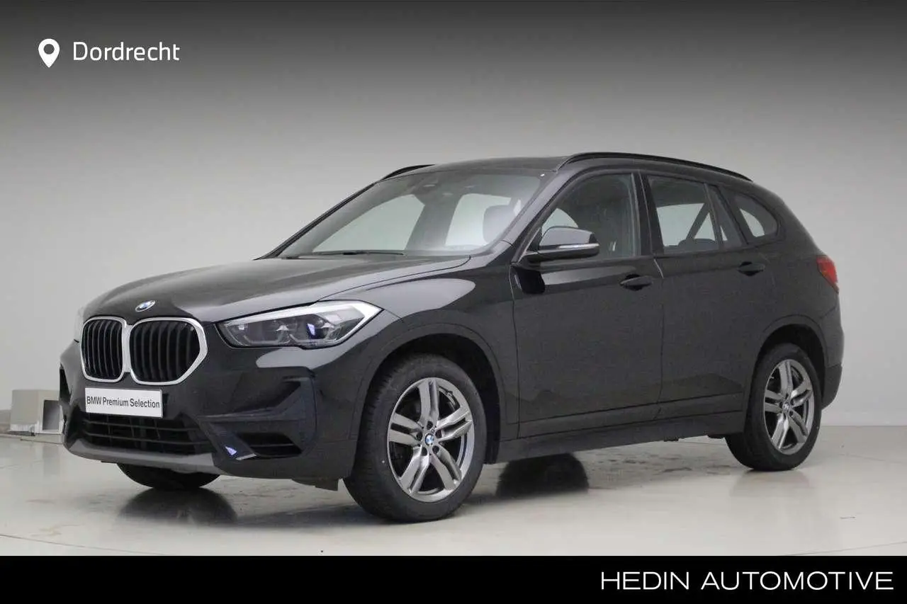 Photo 1 : Bmw X1 2020 Petrol