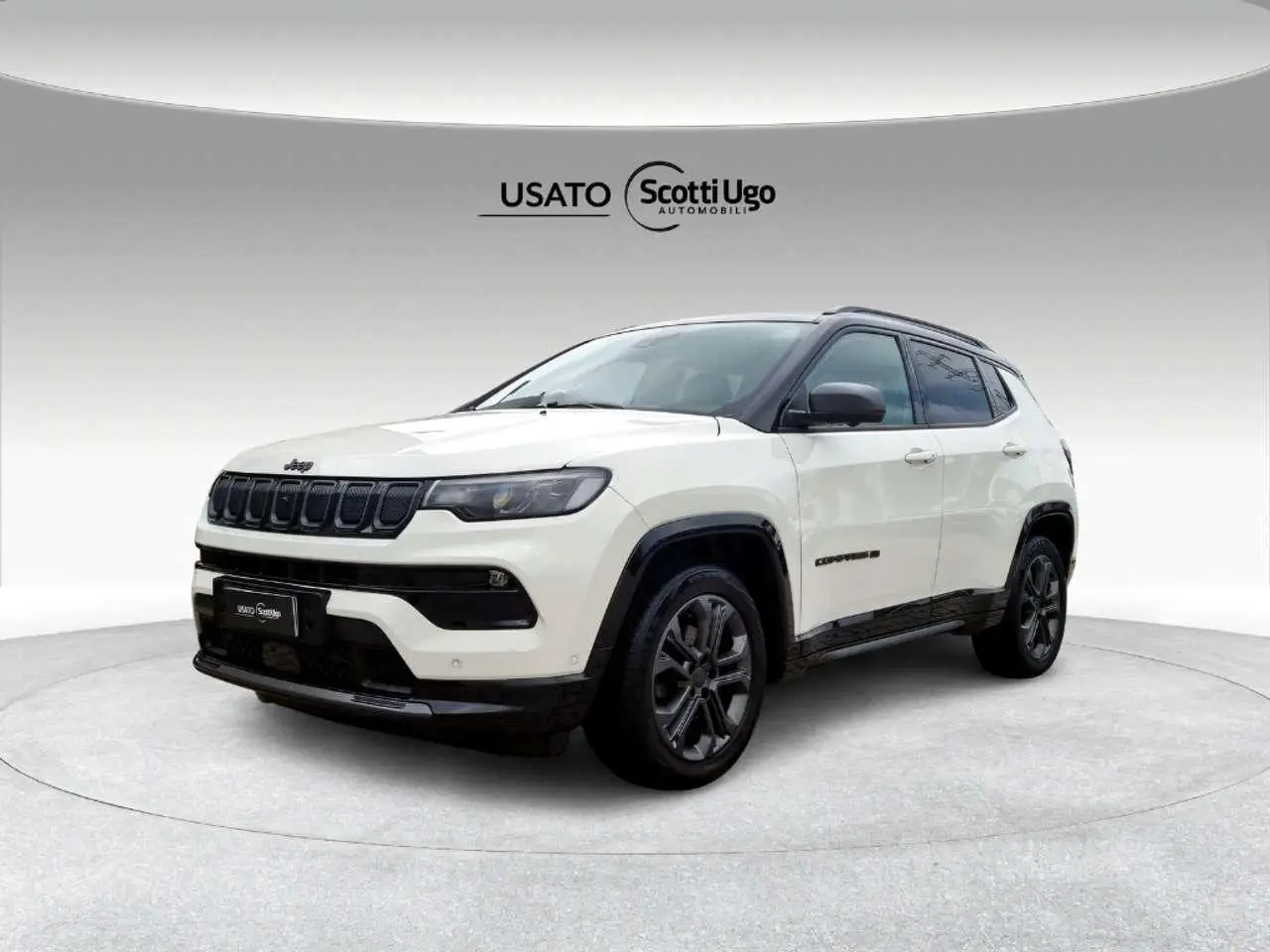 Photo 1 : Jeep Compass 2021 Diesel