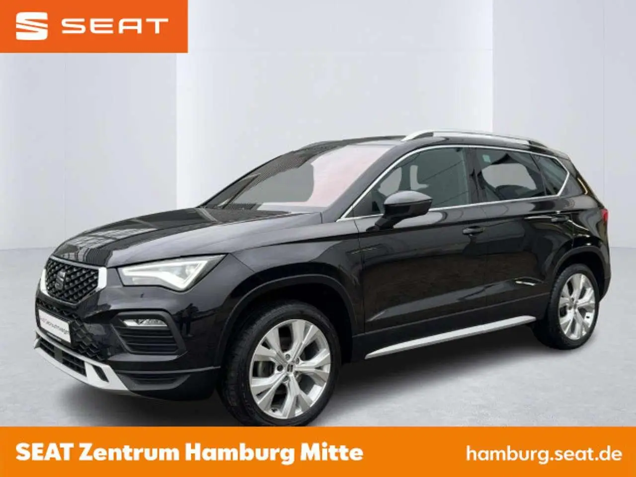 Photo 1 : Seat Ateca 2021 Petrol