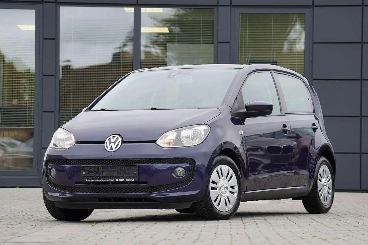 Photo 1 : Volkswagen Up! 2016 Petrol