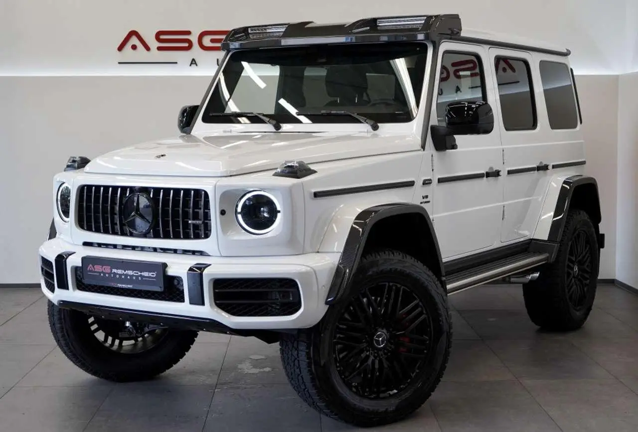 Photo 1 : Mercedes-benz Classe G 2023 Essence