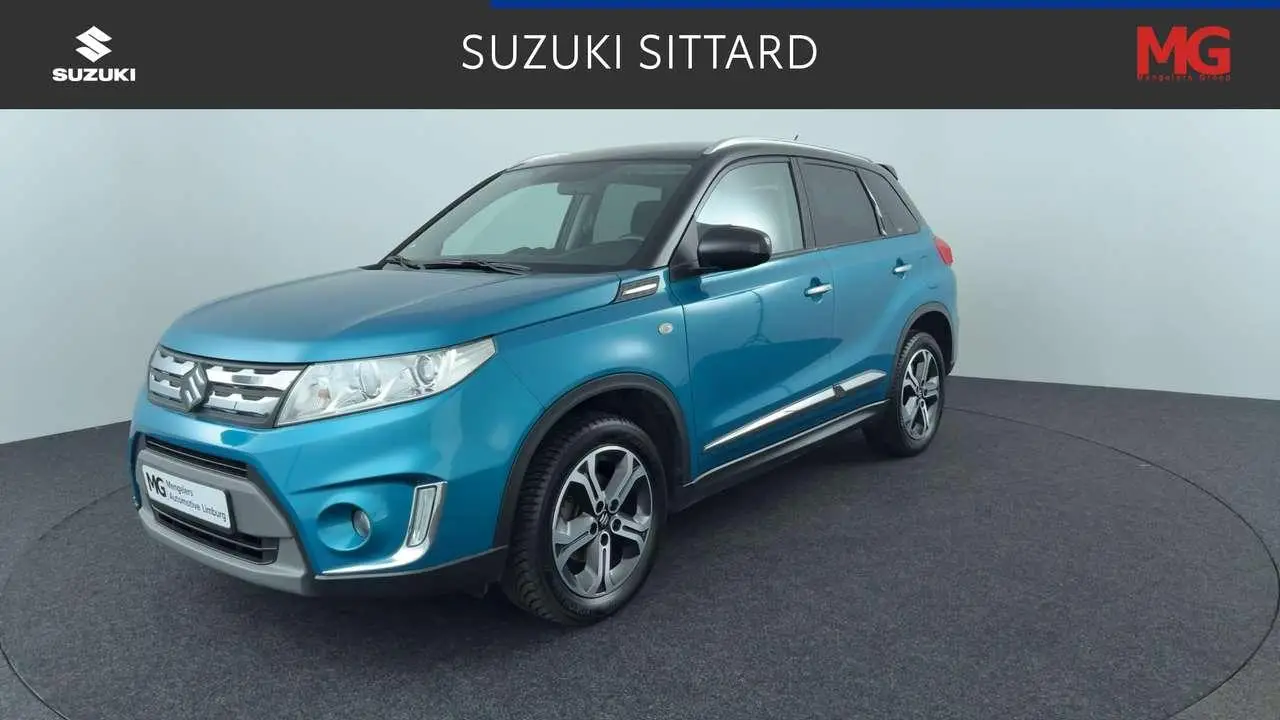 Photo 1 : Suzuki Vitara 2015 Essence