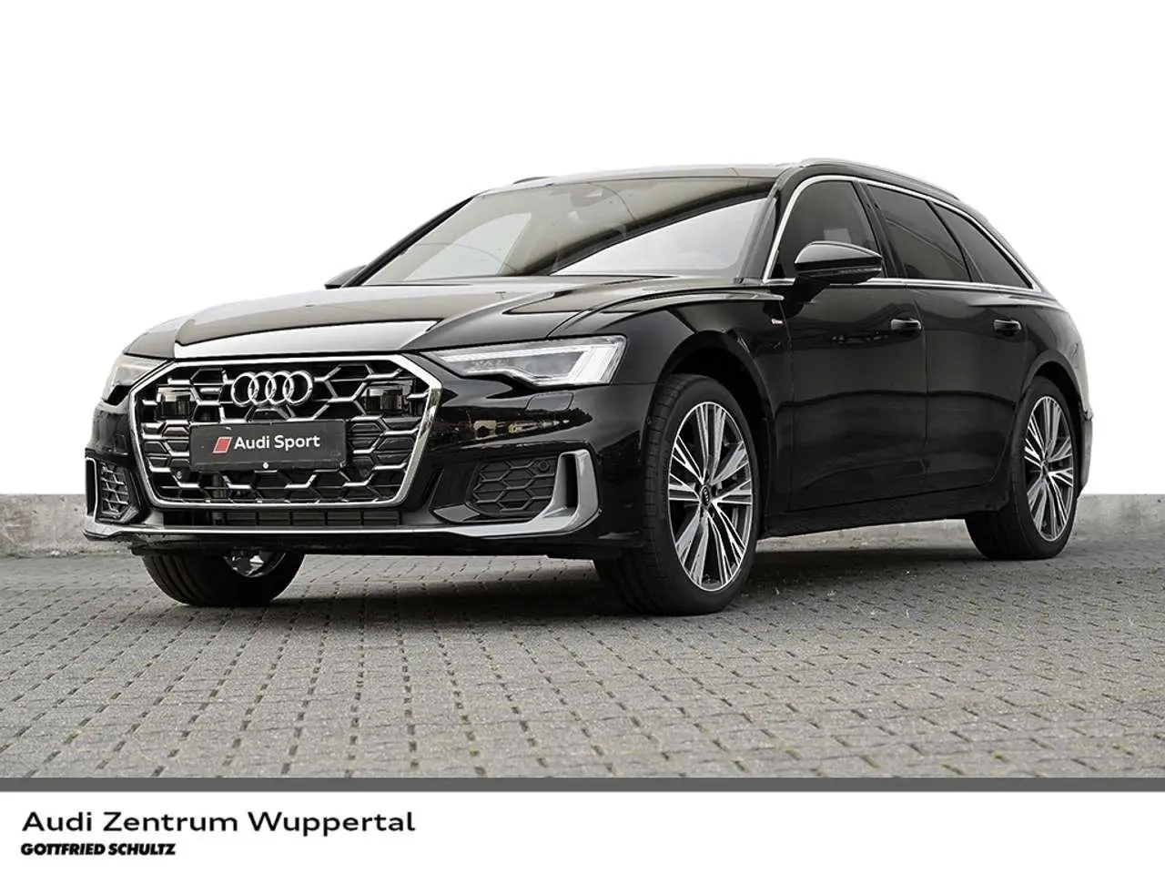 Photo 1 : Audi A6 2024 Diesel