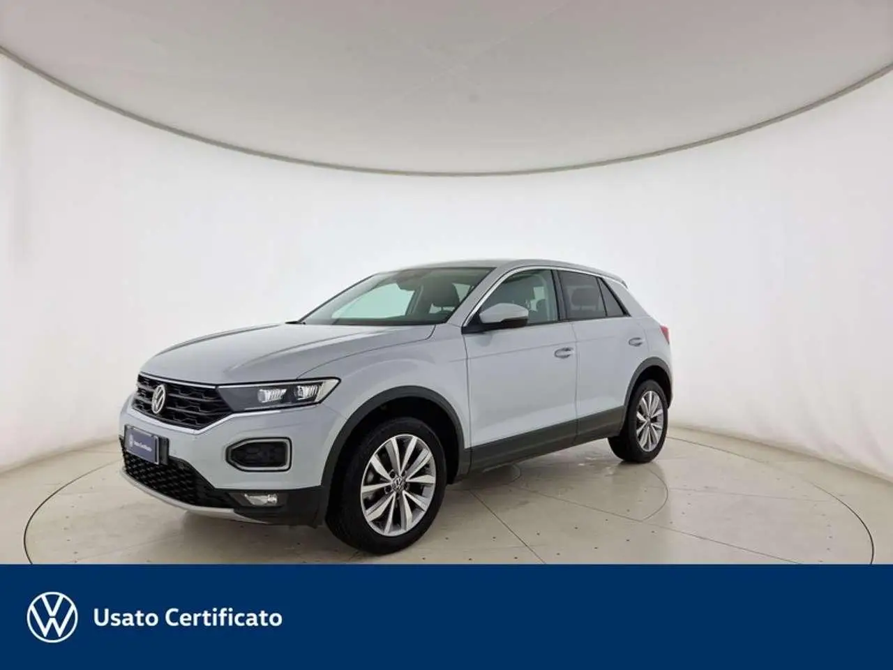 Photo 1 : Volkswagen T-roc 2022 Petrol