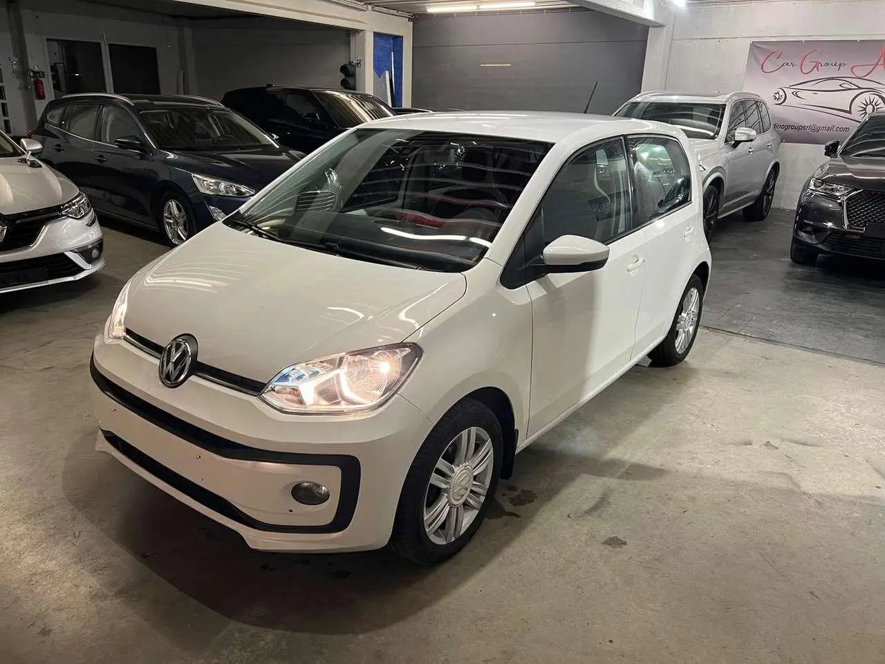 Photo 1 : Volkswagen Up! 2017 Autres