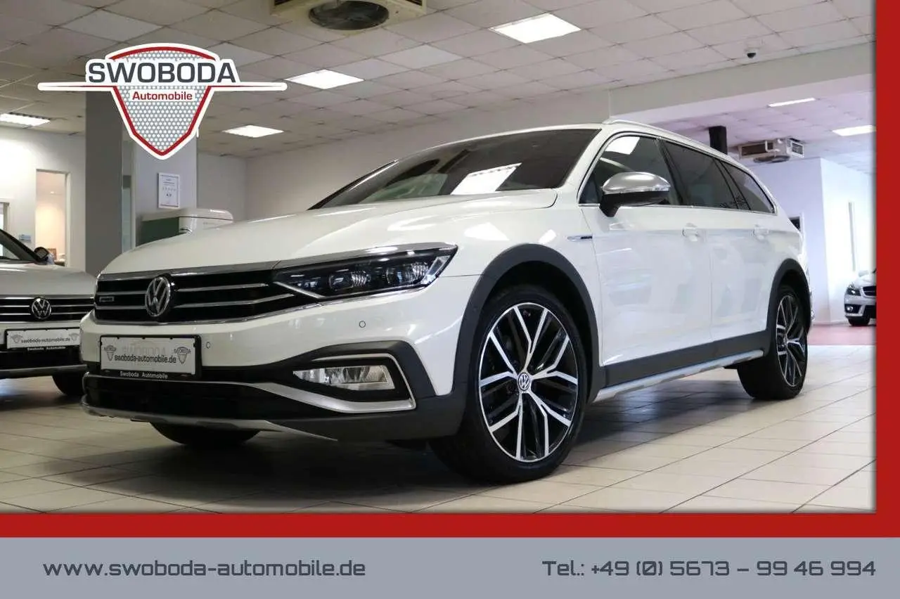 Photo 1 : Volkswagen Passat 2019 Diesel