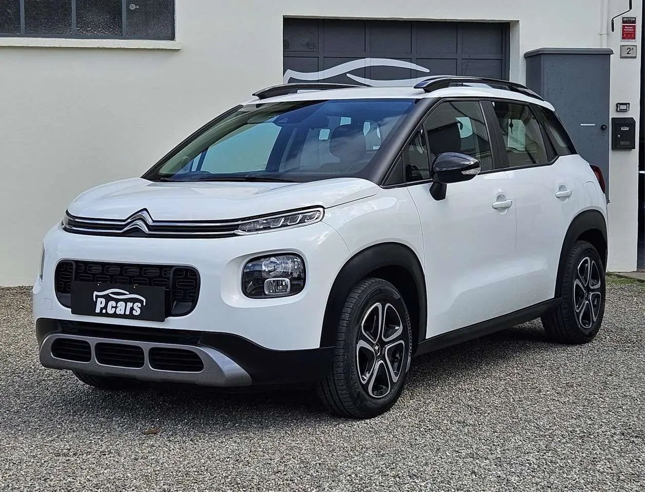 Photo 1 : Citroen C3 Aircross 2019 Diesel