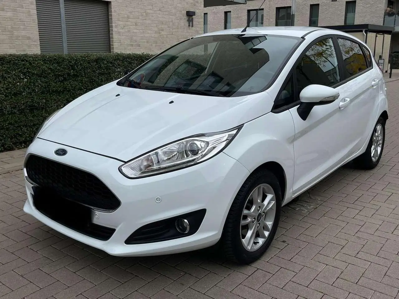 Photo 1 : Ford Fiesta 2017 Petrol