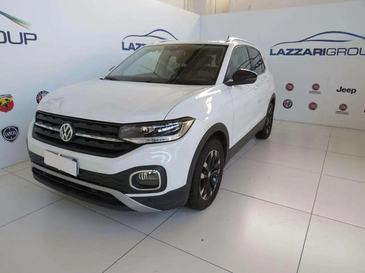 Photo 1 : Volkswagen T-cross 2019 Petrol