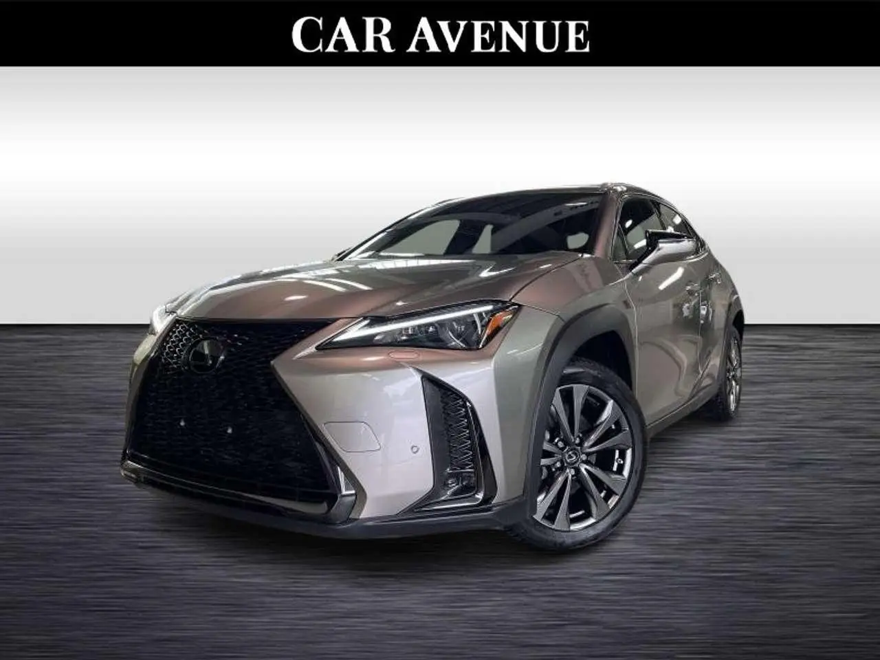 Photo 1 : Lexus Ux 2023 Hybride