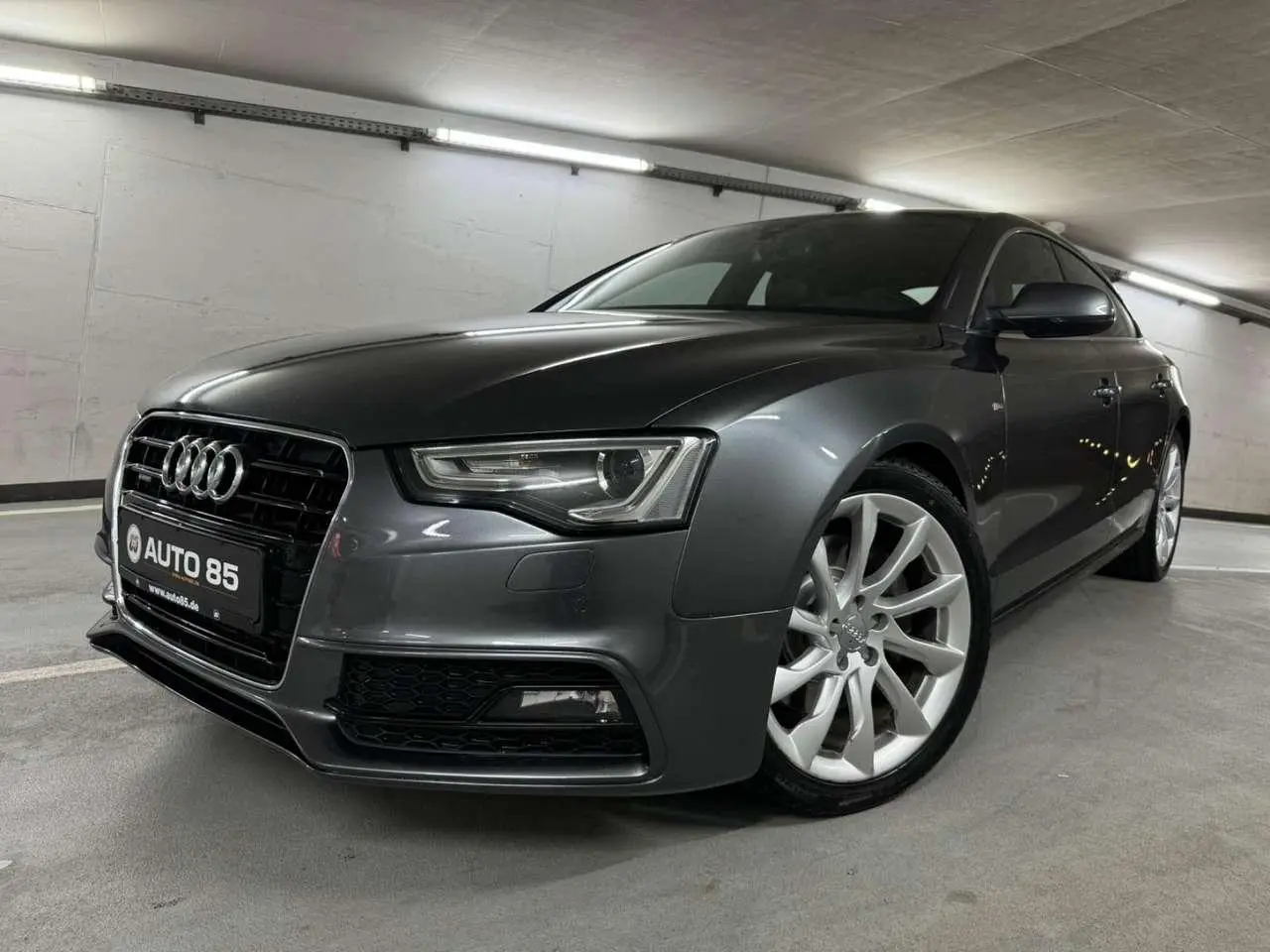 Photo 1 : Audi A5 2016 Diesel