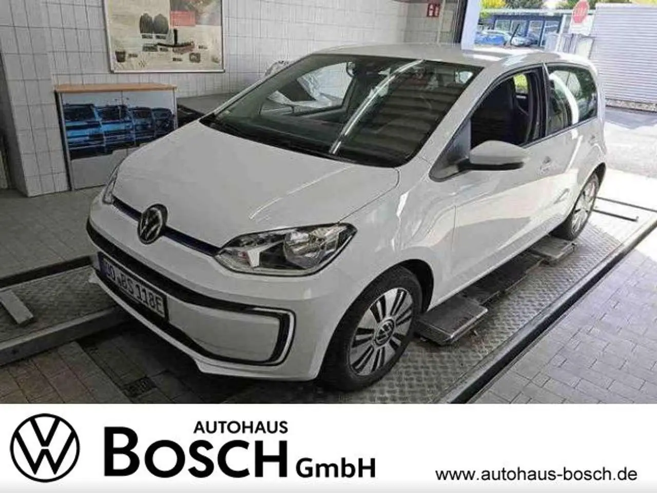 Photo 1 : Volkswagen Up! 2021 Electric