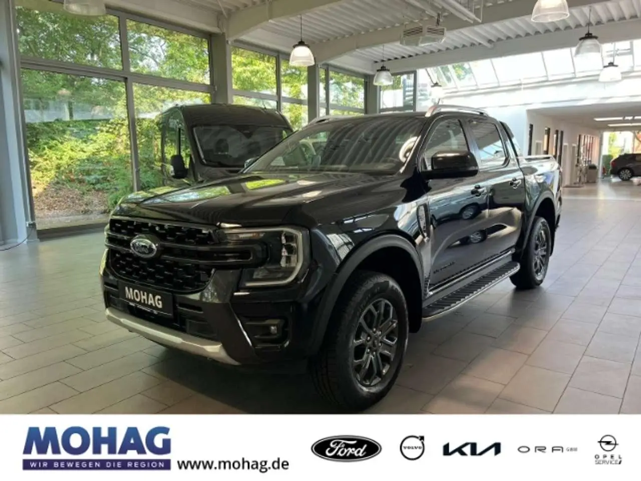 Photo 1 : Ford Ranger 2024 Diesel