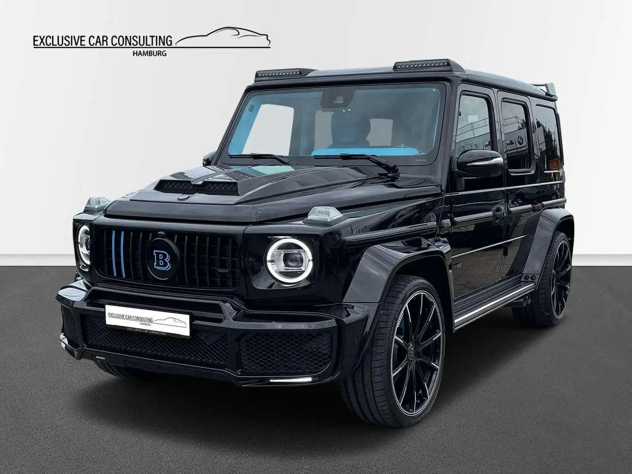 Photo 1 : Mercedes-benz Classe G 2024 Petrol