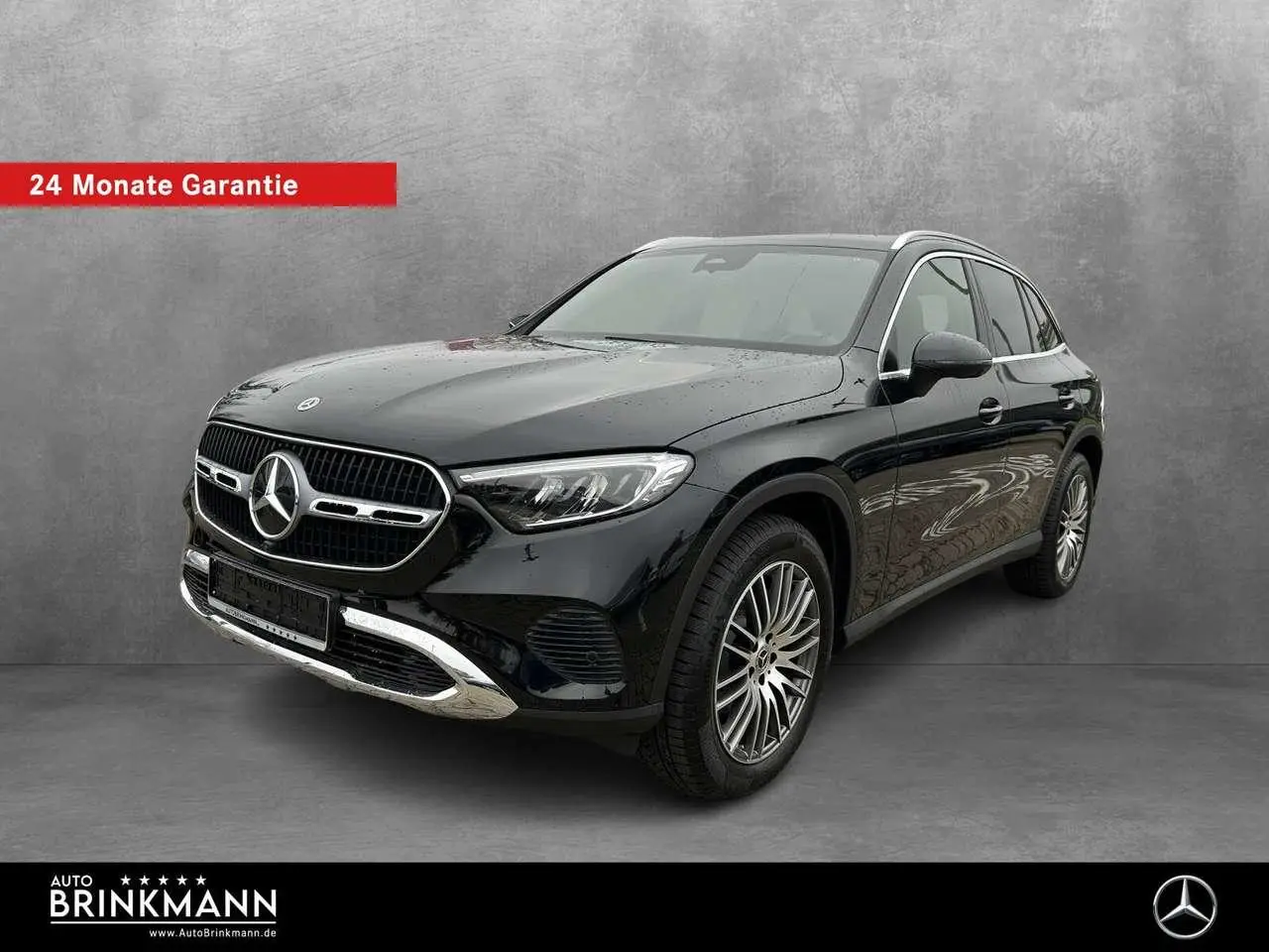 Photo 1 : Mercedes-benz Classe Glc 2024 Essence