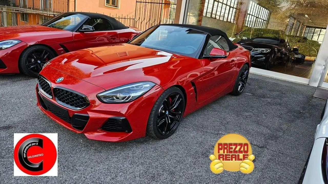 Photo 1 : Bmw Z4 2019 Essence