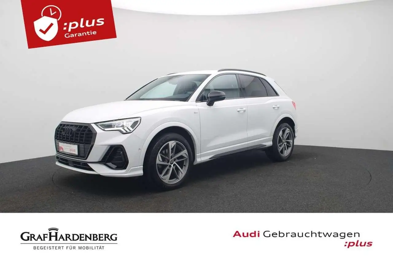 Photo 1 : Audi Q3 2023 Diesel