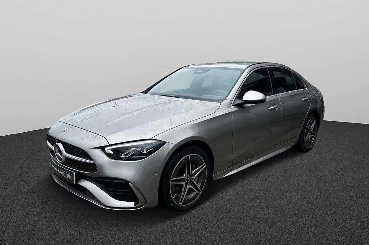 Photo 1 : Mercedes-benz Classe C 2023 Hybride