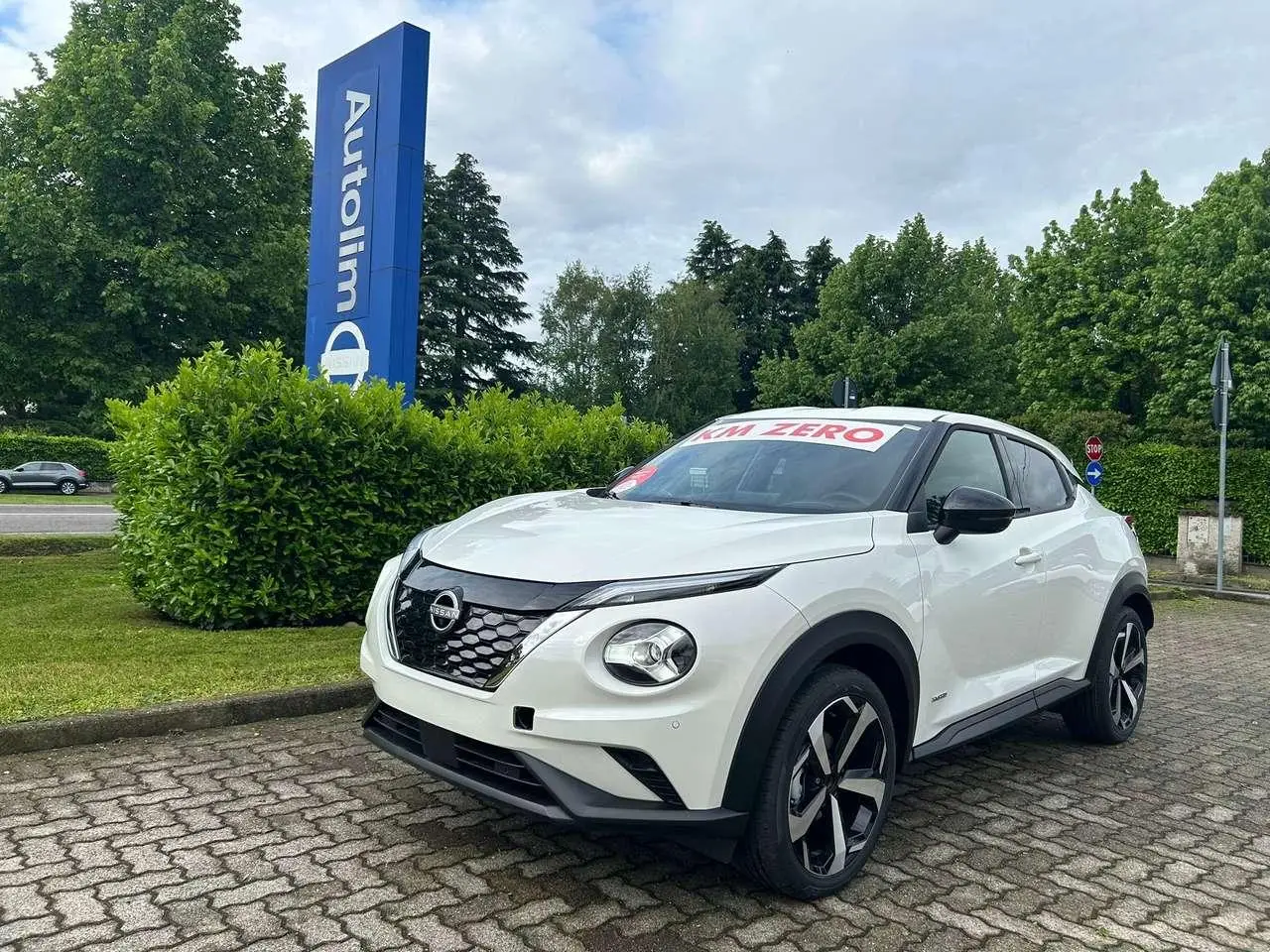 Photo 1 : Nissan Juke 2024 Hybrid