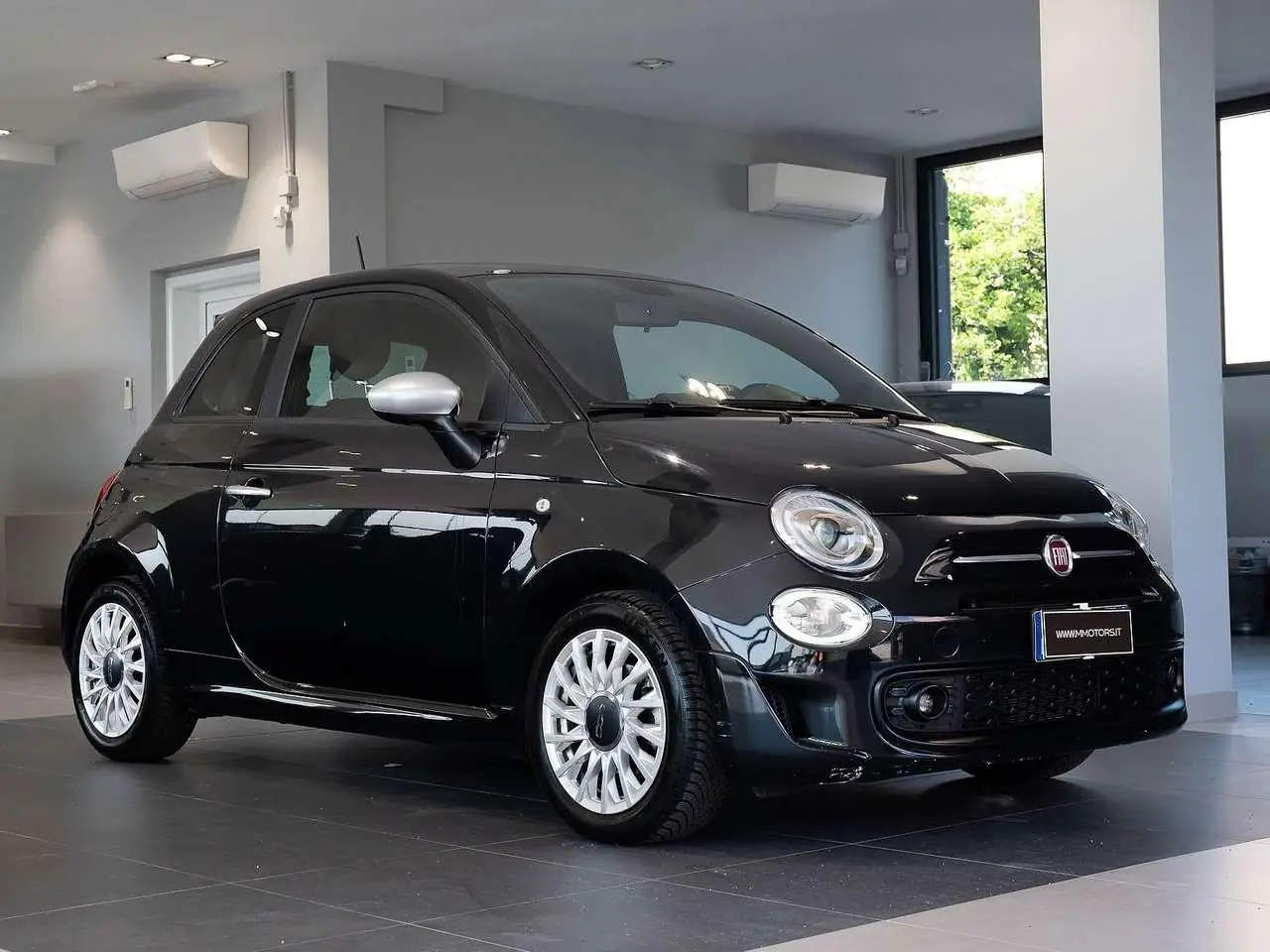 Photo 1 : Fiat 500 2021 Hybride