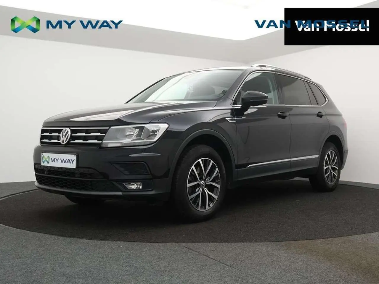 Photo 1 : Volkswagen Tiguan 2020 Essence