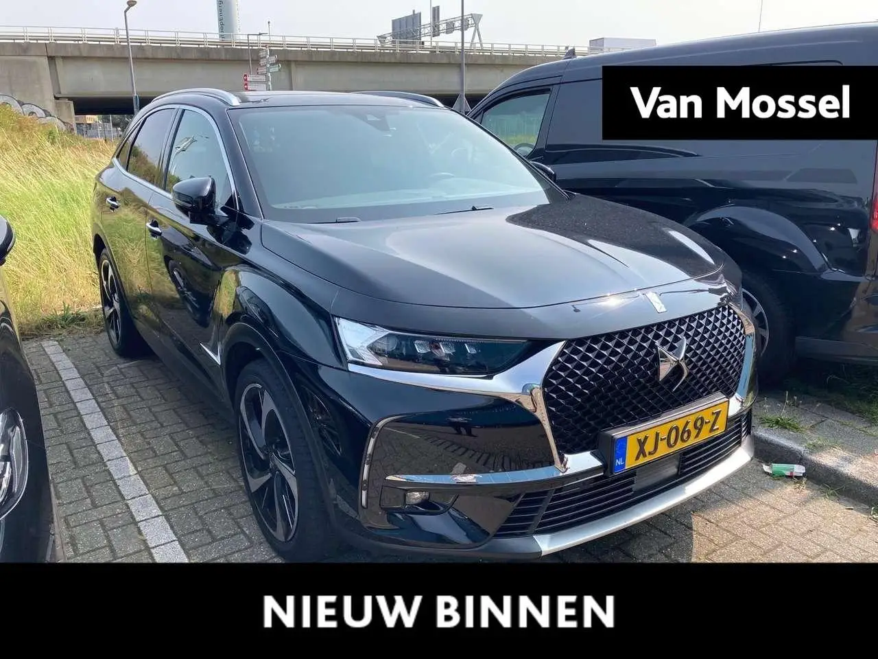 Photo 1 : Ds Automobiles Ds7 2019 Petrol