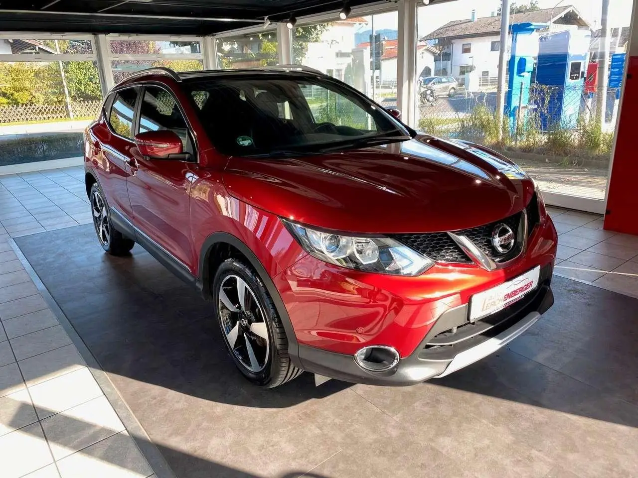 Photo 1 : Nissan Qashqai 2017 Essence