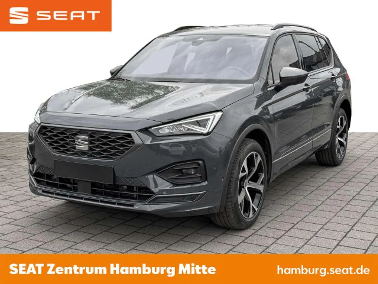 Photo 1 : Seat Tarraco 2024 Diesel