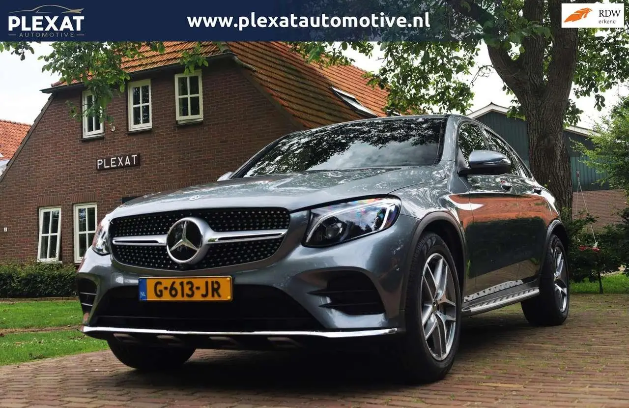 Photo 1 : Mercedes-benz Classe Glc 2018 Petrol