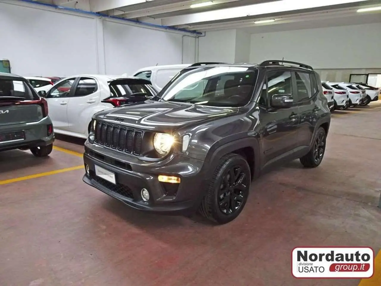 Photo 1 : Jeep Renegade 2020 Petrol