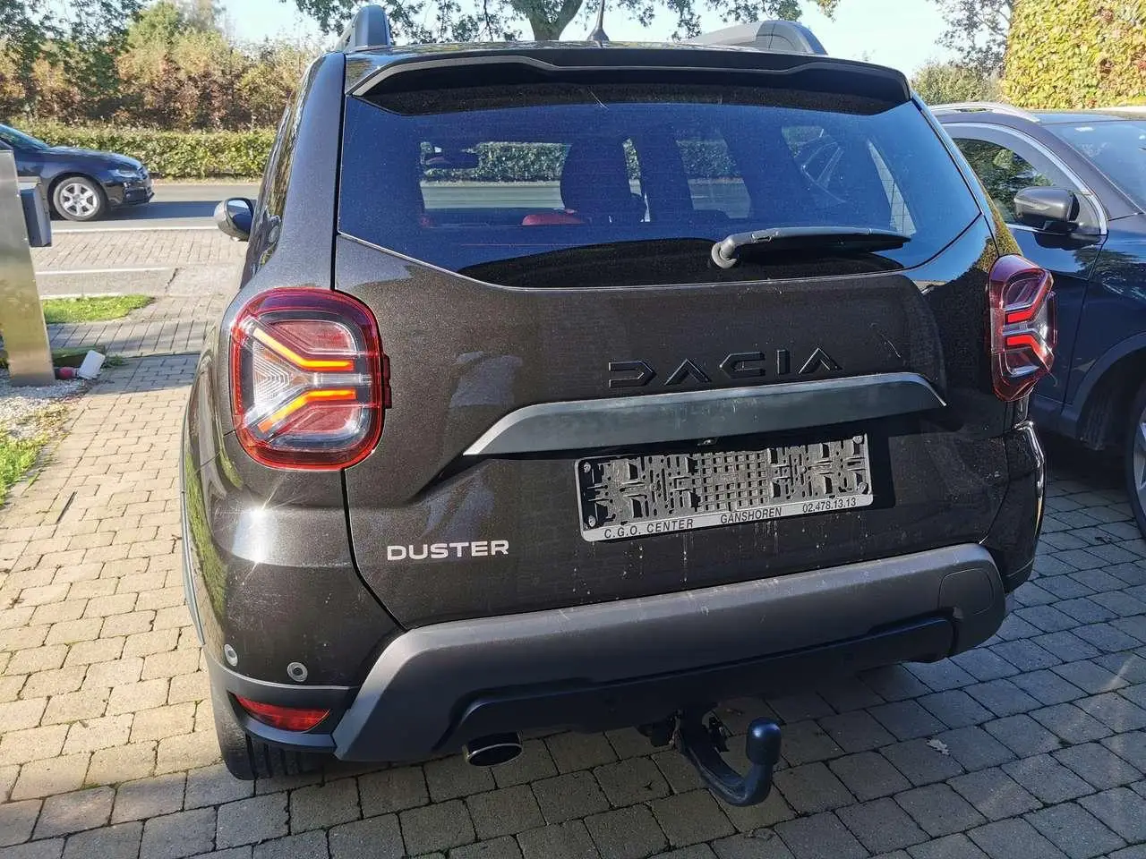 Photo 1 : Dacia Duster 2023 Petrol