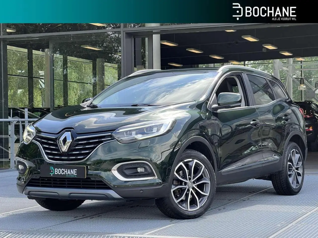 Photo 1 : Renault Kadjar 2019 Petrol