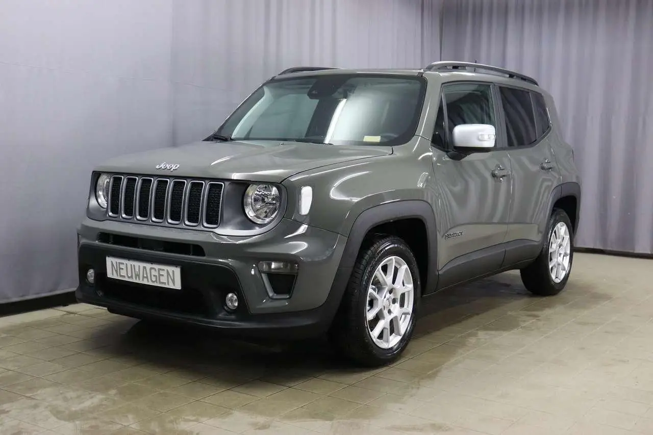 Photo 1 : Jeep Renegade 2022 Petrol