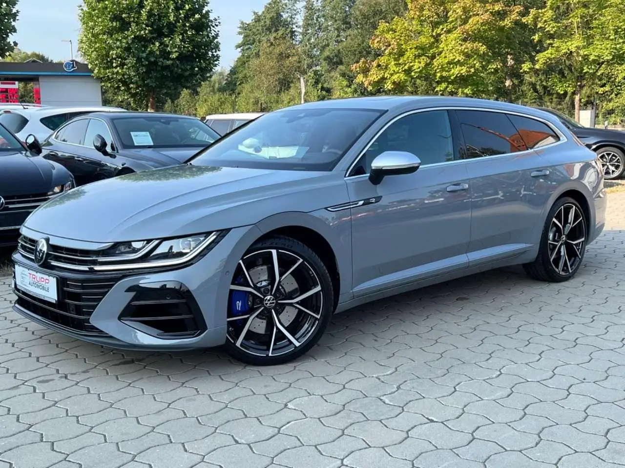 Photo 1 : Volkswagen Arteon 2022 Petrol