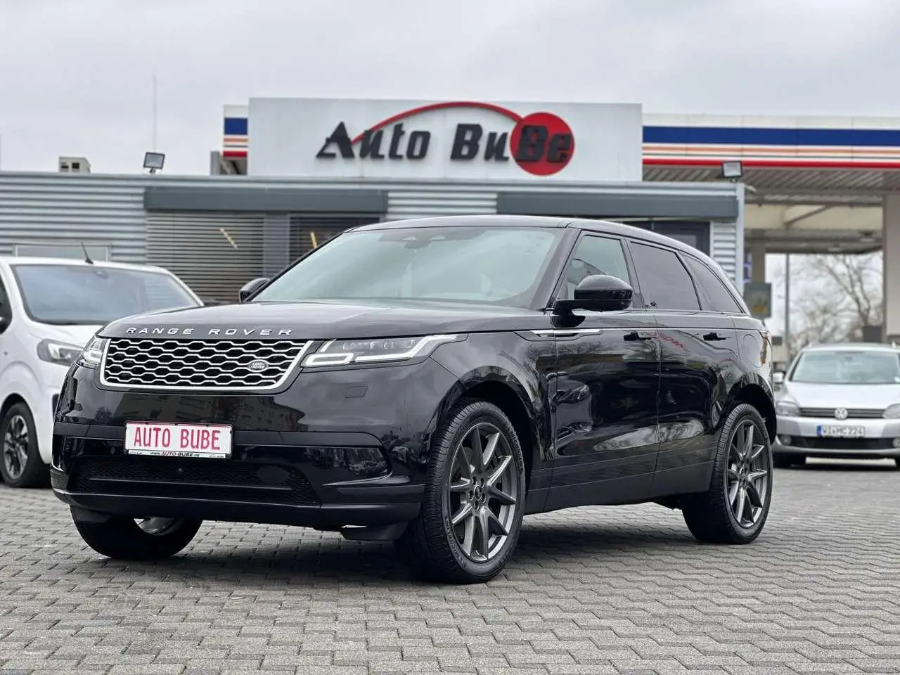 Photo 1 : Land Rover Range Rover Velar 2021 Hybride