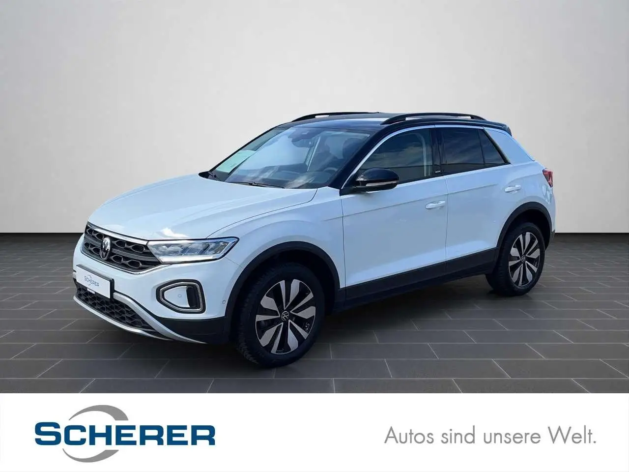 Photo 1 : Volkswagen T-roc 2023 Essence