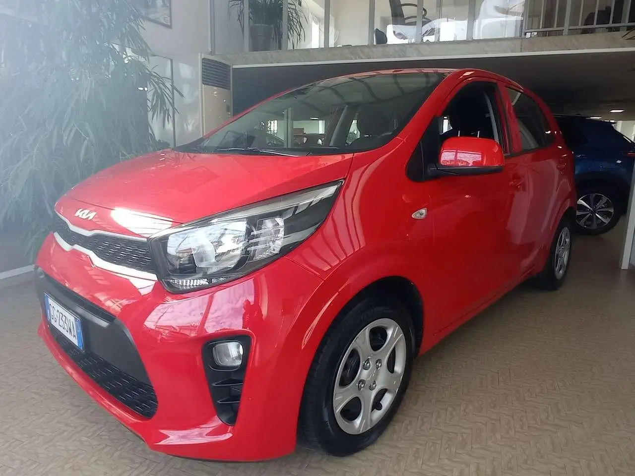 Photo 1 : Kia Picanto 2021 Essence