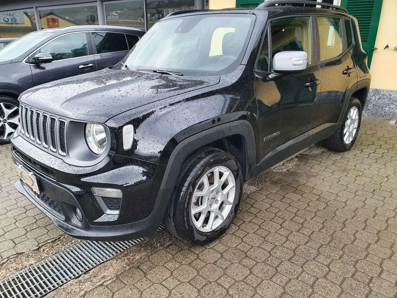 Photo 1 : Jeep Renegade 2023 Hybrid