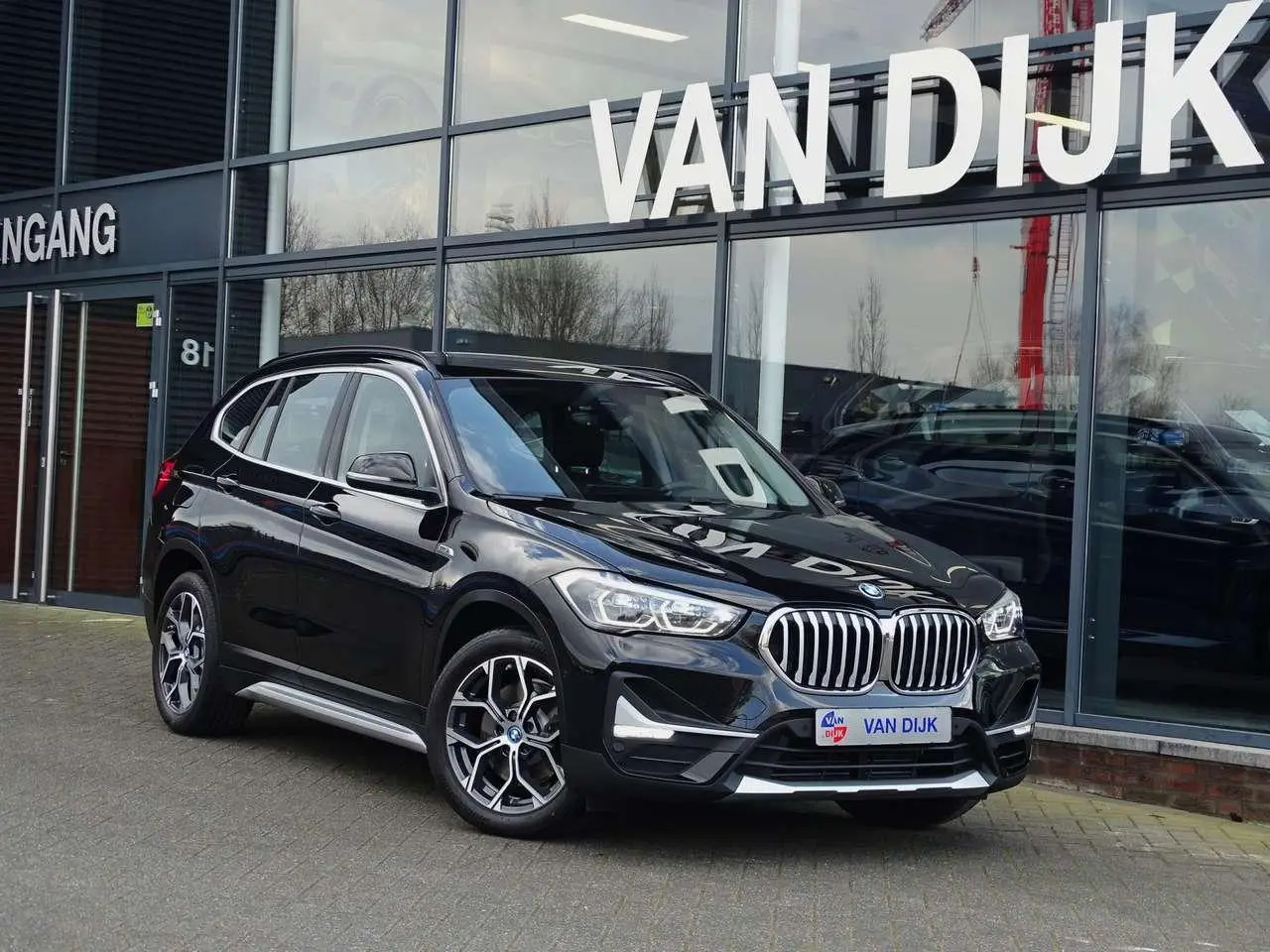 Photo 1 : Bmw X1 2022 Hybrid