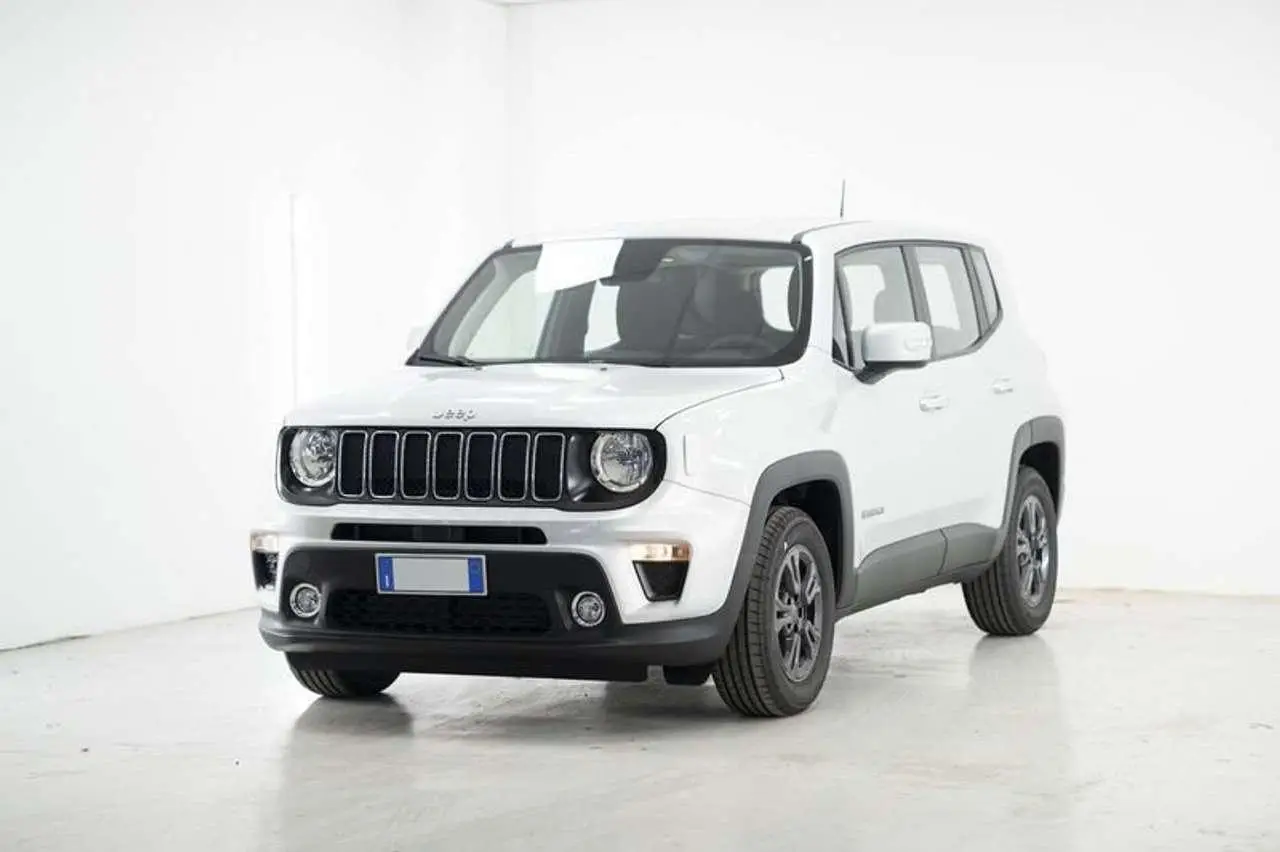 Photo 1 : Jeep Renegade 2021 Petrol