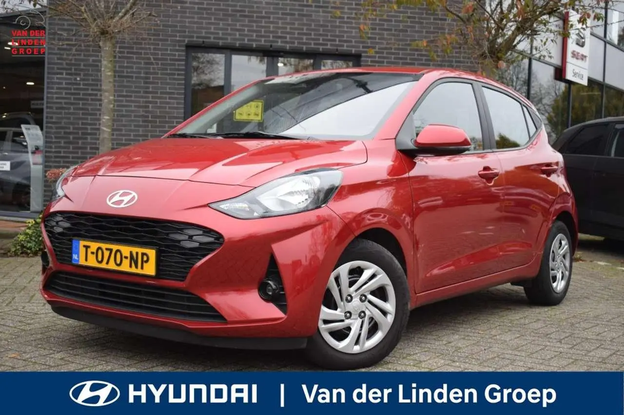 Photo 1 : Hyundai I10 2023 Petrol