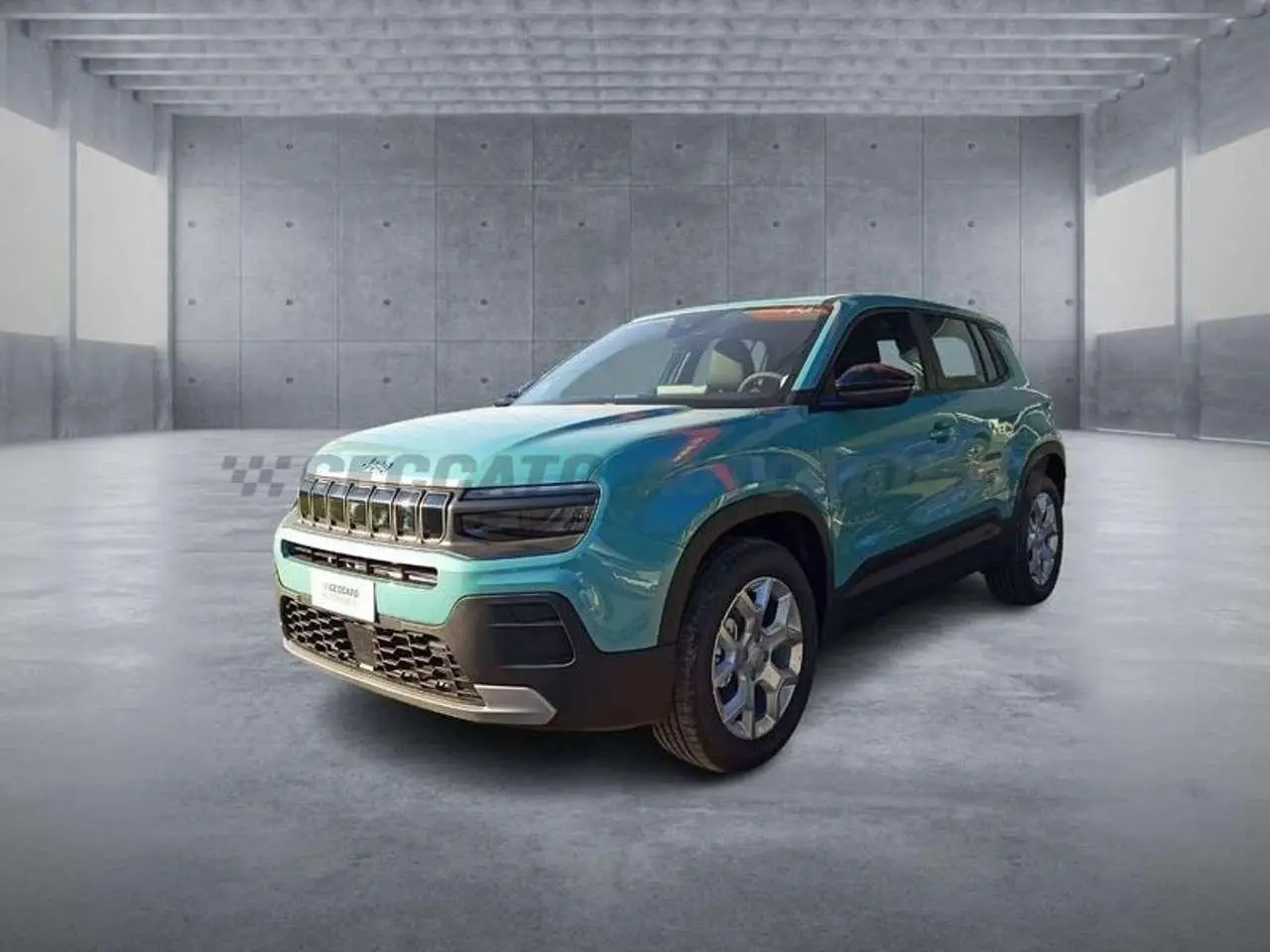 Photo 1 : Jeep Avenger 2024 Petrol