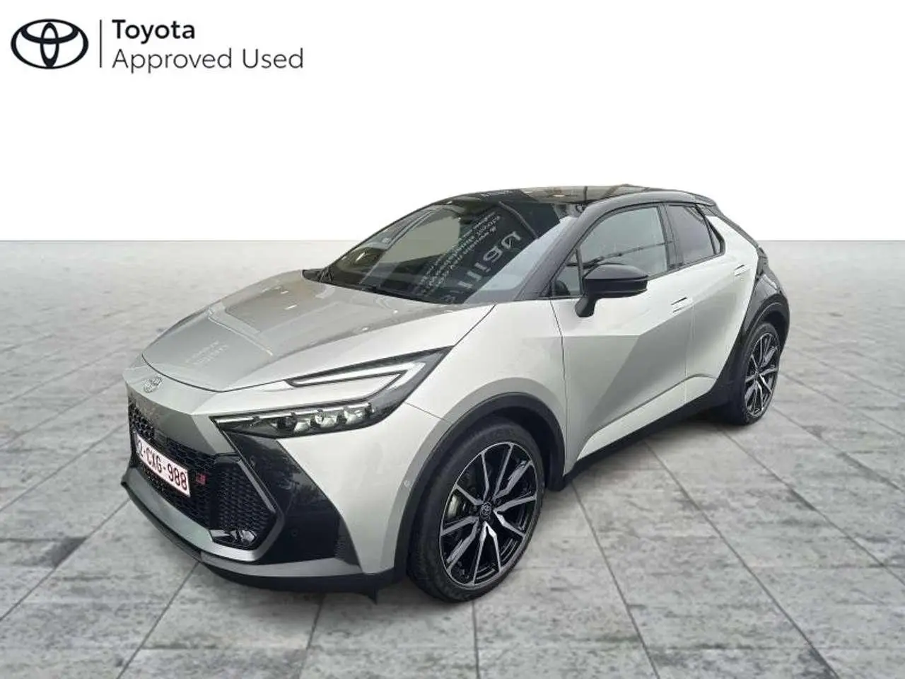 Photo 1 : Toyota C-hr 2024 Hybrid