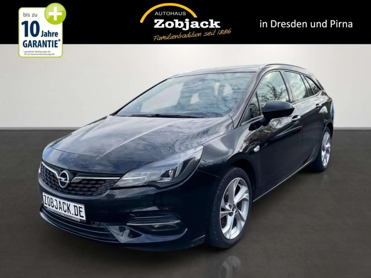 Photo 1 : Opel Astra 2020 Petrol